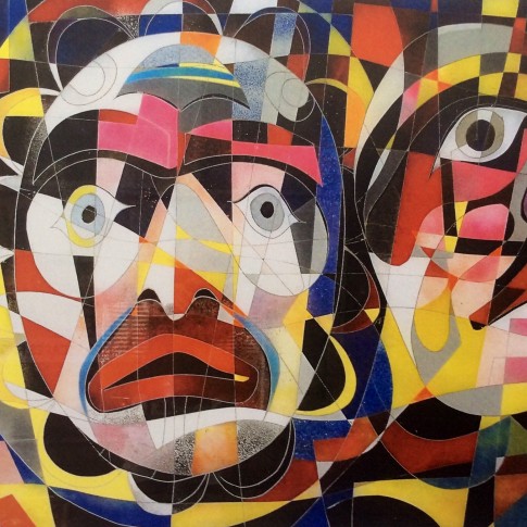 CONCEPTUALISM artwork by Paul Ygartua